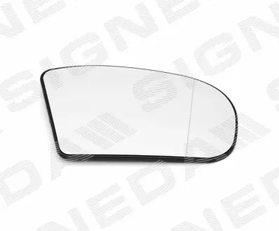 Скло дзеркала заднього виду Signeda SBZM1008AR