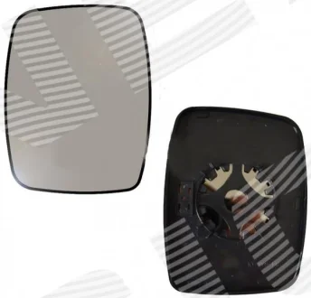 Скло дзеркала заднього виду, MERCEDES BENZ VITO, 12.95 - 09.03 Signeda SBZM1009ML/R