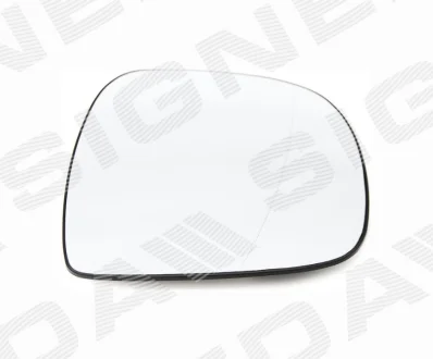 СТЕКЛО ЗЕРКАЛА ЗАДНЕГО ВИДА, MERCEDES BENZ VITO/VIANO, 03 - 10 Signeda SBZM1015ER