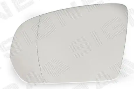 Скло дзеркала заднього виду Signeda SBZM1030EL