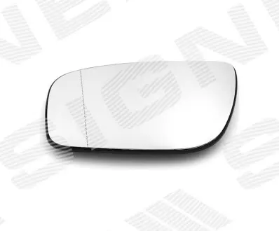 Скло дзеркала заднього виду Signeda SBZM1055EL