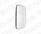 Стекло зеркала заднего вида Signeda SBZM1064ER (фото 1)