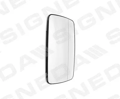Стекло зеркала заднего вида Signeda SBZM1064ER