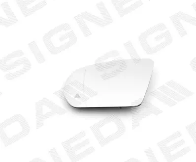Скло дзеркала заднього виду Signeda SBZM1068EL
