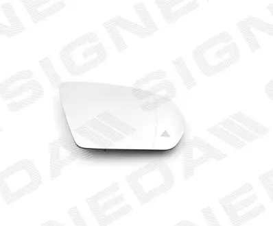 Скло дзеркала заднього виду Signeda SBZM1068ER