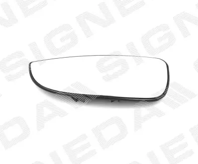 Скло дзеркала заднього виду Signeda SCTM1027EL