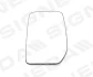 СКЛО ЗАДНЬОГО ДЗЕРКАЛА, FORD TRANSIT, 00 - 06 Signeda SFDM1012EL (фото 1)