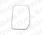 СТЕКЛО ЗЕРКАЛА ЗАДНЕГО ВИДА, FORD TRANSIT, 06 - 13 Signeda SFDM1012ML (фото 1)