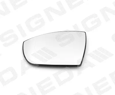 Скло дзеркала заднього виду Signeda SFDM1093EL