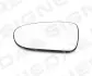 Скло дзеркала заднього виду Signeda SFDM1105EL (фото 1)