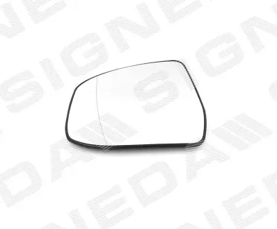 Скло дзеркала заднього виду Signeda SFDM1110EL