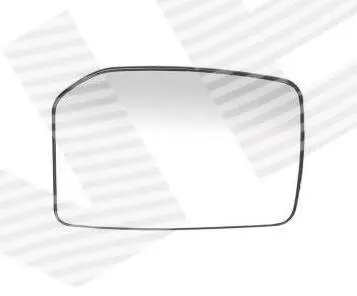 Скло дзеркала заднього виду Signeda SFDM1115ER