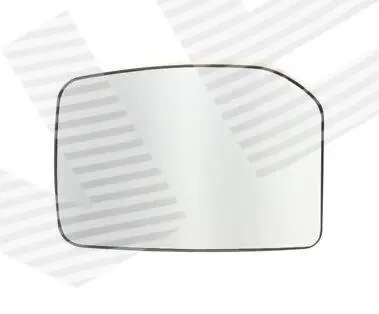Скло дзеркала заднього виду Signeda SFDM1116EL