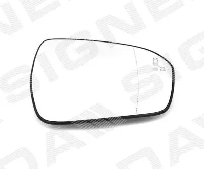 Скло дзеркала заднього виду Signeda SFDM1125ER