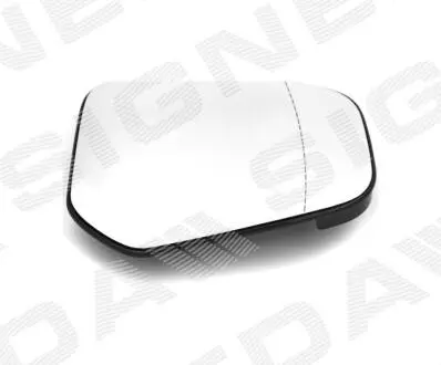 Стекло зеркала заднего вида Signeda SFDM1129ER