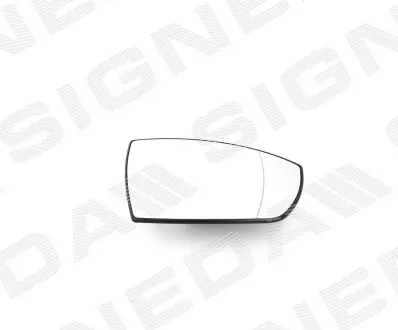 Скло дзеркала заднього виду Signeda SFDM1131ER