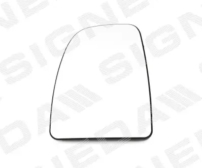 Скло дзеркала заднього виду Signeda SFTM1026CGLE