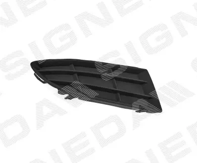 Решітка в бампер Signeda SIN0039R