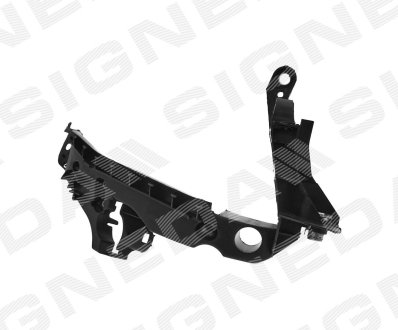 Кронштейн передней фары AUDI A4/S4 (B8), 08 - 11 Signeda SIN0051R