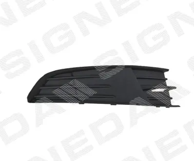 РЕШЕТКА В БАМПЕР, SKODA FABIA, 14 - 21 Signeda SIN0424R