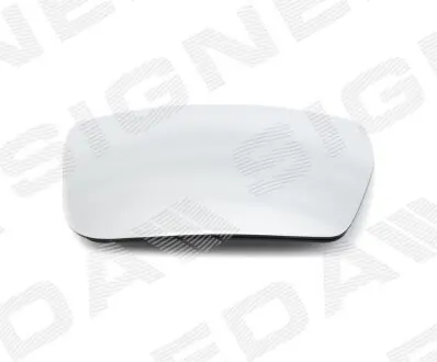 Скло дзеркала заднього виду Signeda SIVM1013WR