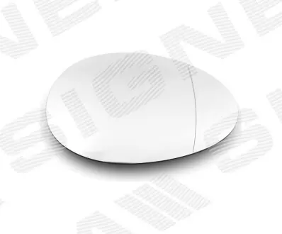 Скло дзеркала заднього виду Signeda SMNM1003ER