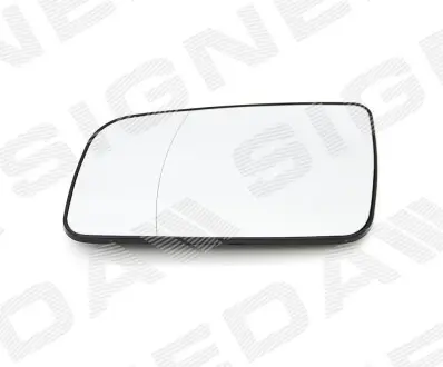 Скло дзеркала заднього виду Signeda SOPM1004CL