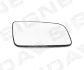 СТЕКЛО ЗЕРКАЛА ЗАДНЕГО ВИДА, OPEL ASTRA (G), 98 - 04 Signeda SOPM1004CR (фото 1)