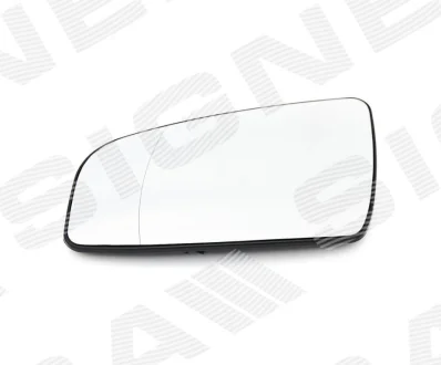СТЕКЛО ЗЕРКАЛА ЗАДНЕГО ВИДА, OPEL ZAFIRA (B), 01.08 - 12.11 Signeda SOPM1009EL