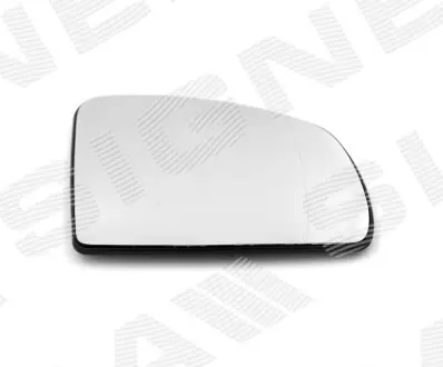 Скло дзеркала заднього виду Signeda SOPM1011QCR