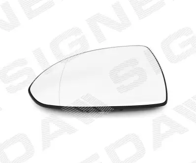Скло дзеркала заднього виду Signeda SOPM1015EL