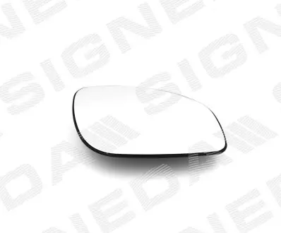 Скло дзеркала заднього виду Signeda SOPM1020ERQ
