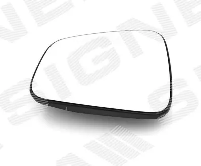 Скло дзеркала заднього виду Signeda SOPM1028EL