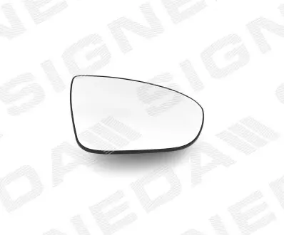 Скло дзеркала заднього виду Signeda SOPM1030ER