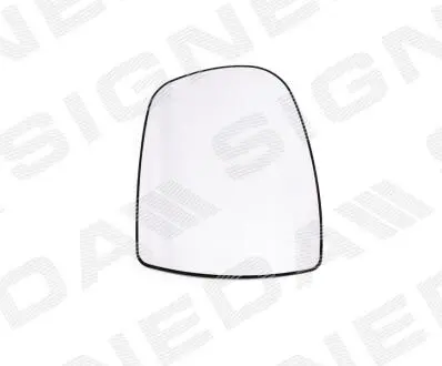 Скло дзеркала заднього виду Signeda SRNM1018VL