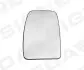 Скло дзеркала заднього виду Signeda SRNM1035EL (фото 1)