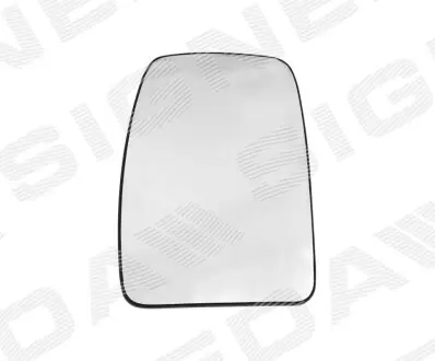 Скло дзеркала заднього виду Signeda SRNM1035EL
