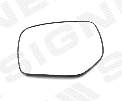 Скло дзеркала заднього виду Signeda SSBM1012EL