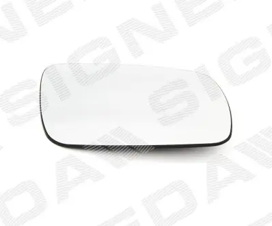 Скло дзеркала заднього виду Signeda SSDM1002AR
