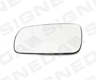 Скло дзеркала заднього виду Signeda SSDM1002CL