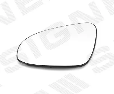 Скло дзеркала заднього виду Signeda STYM1050EL