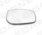 Скло дзеркала заднього виду, TOYOTA COROLLA, 09 - 13 Signeda STYM1151CRE (фото 1)