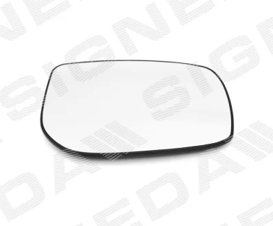 Скло дзеркала заднього виду, TOYOTA COROLLA, 09 - 13 Signeda STYM1151CRE