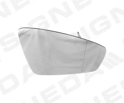 Скло дзеркала заднього виду Signeda SVGM1063ER