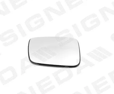 Скло дзеркала заднього виду Signeda SVGM1066EL