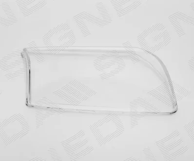 СТЕКЛО ПЕРЕДНЕЙ ФАРЫ, VOLVO S80, 05.98 - 07.06 Signeda SVV1110R