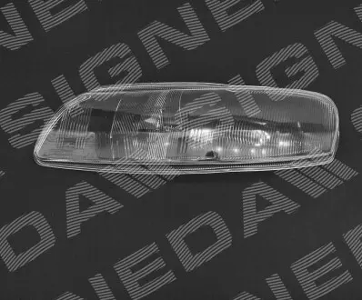 Стекло передней фары Signeda SVV1114EL