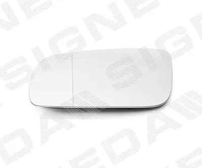 Скло дзеркала заднього виду Signeda SVWM1008CBL