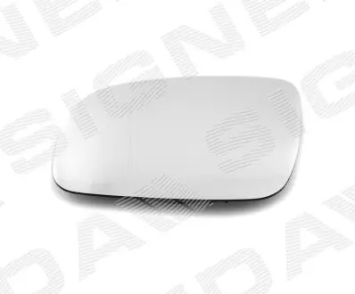 Скло дзеркала заднього виду Signeda SVWM1022EL