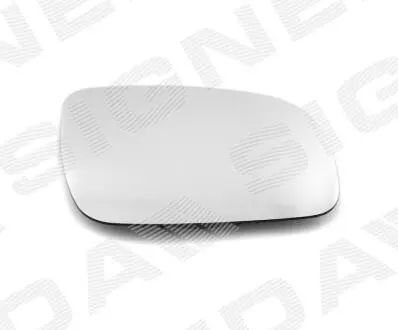 Скло дзеркала заднього виду Signeda SVWM1022ER